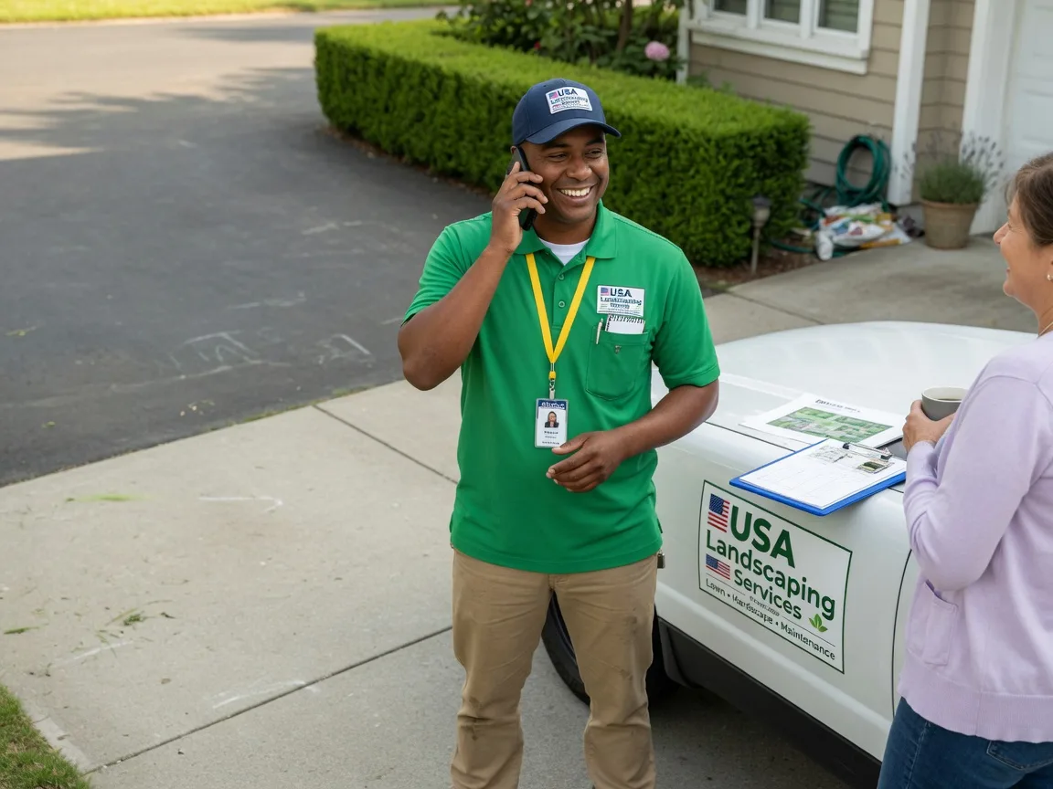 Lawn Care East Otto, NY FAQs